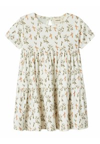 Lil' Atelier - KURZARM - Robe pull - coconut milk Image miniature 1
