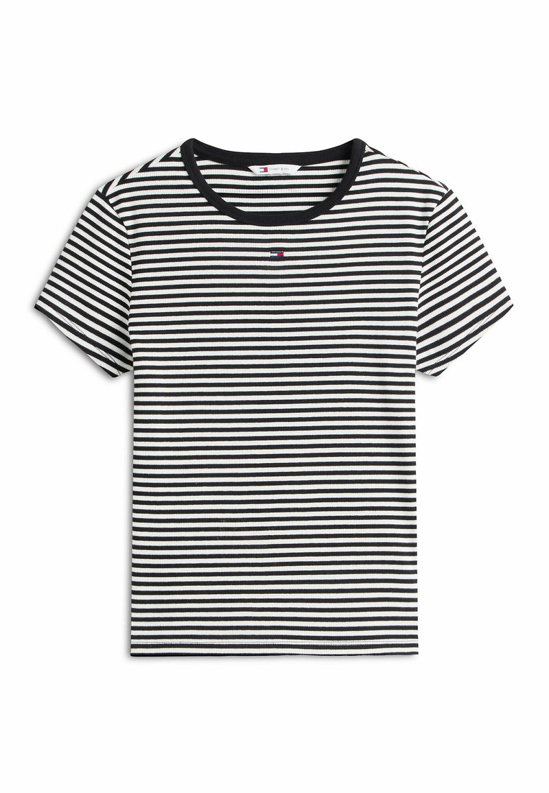 Tommy Jeans - Camiseta estampada (blanco)