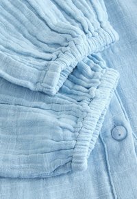 REGULAR FIT -  LONG SLEEVE  - Blůza - light blue