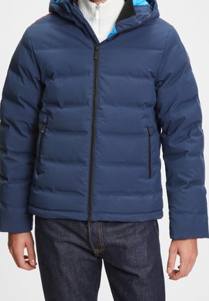 Daunenjacke - dark blue
