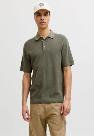 Jack & Jones Poloshirt - tea leaf