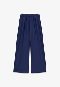 Geselecteerd, blau