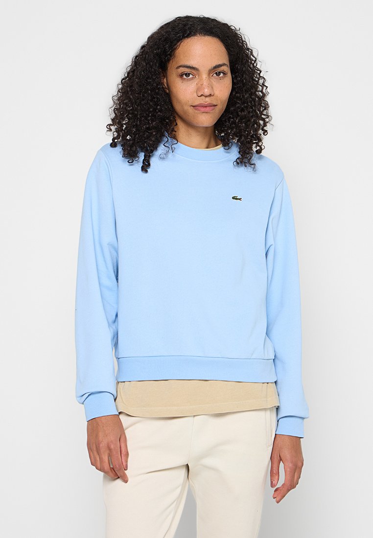 Lacoste Sport Sweater lichtblauw