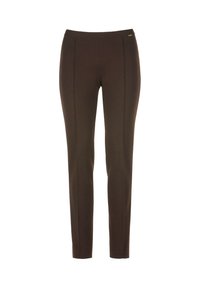 MINUENDO - Hlače - marrone