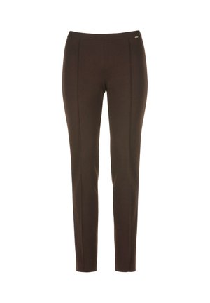 MINUENDO - Pantaloni - marrone