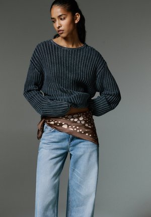 PULL&BEAR Tuch - brown