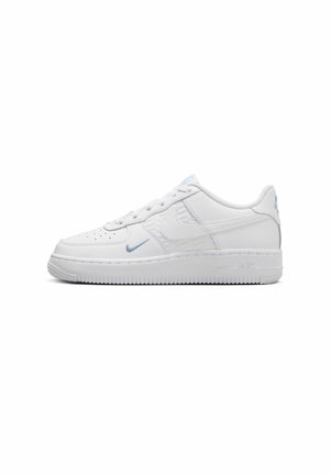 Matalavartiset tennarit - white light armoury blue
