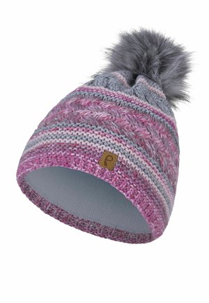 Beanie - rosa-2