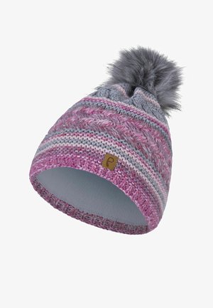 Faera Beanie - rosa-2