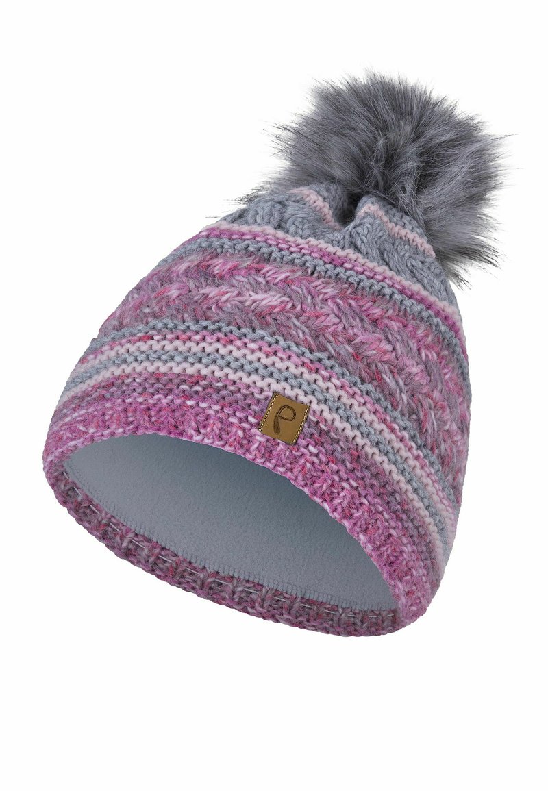 Faera Beanie - rosa-2