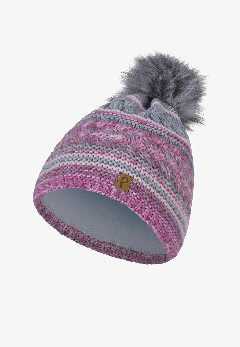 Faera Beanie - rosa-2