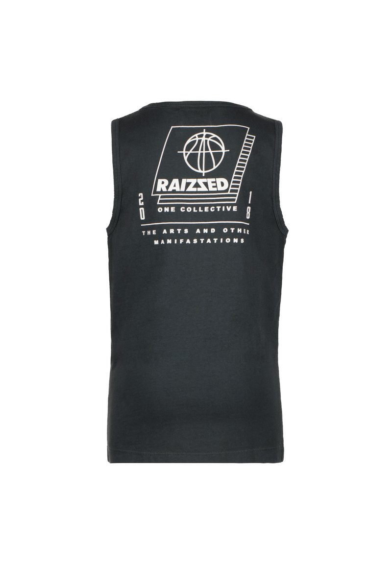 Kinder T-Shirts | RAIZZED TRIBECA Top grey/blau - LU00058 Kinder T-Shirts | RAIZZED TRIBECA Top grey/blau - LU00058