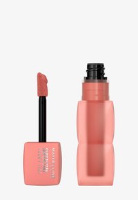 Maybelline New York - SUPERSTAY TEDDY TINT LIPSTICK - Läppstift - 10 current mood Miniatyrbild 1