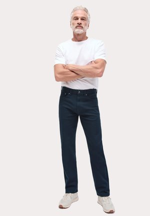 Jeans a sigaretta - blue black