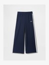 AMERICANA TRACK PANT GIRLS - Calças de fato de treino - navy uniform