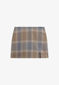 Niewybrane, beige check mix