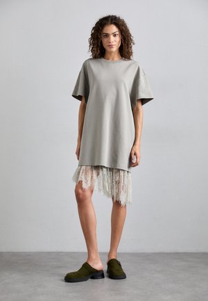 ROSIE - Džersejové šaty - grey
