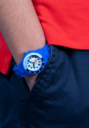 Tikkers TIME TEACHER - Montre - blue