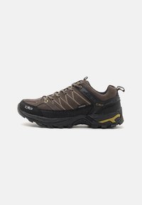 RIGEL LOW TREKKING SHOES WP - Hikingsko - fango