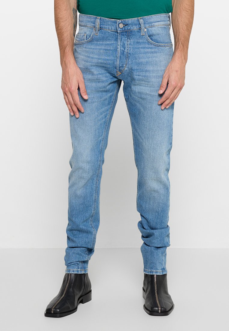 Diesel Slim fit jeans blauw denim/bluedenim Diesel Slim fit jeans blauw denim/bluedenim