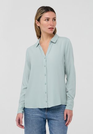 Camicia verde acqua Not Shy