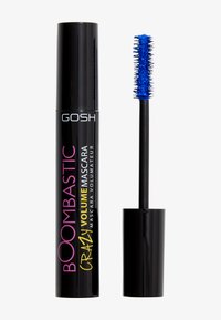 Gosh Copenhagen - GOSH BOOMBASTIC CRAZY MASCARA - Mascara - crazy blue Image miniature 1