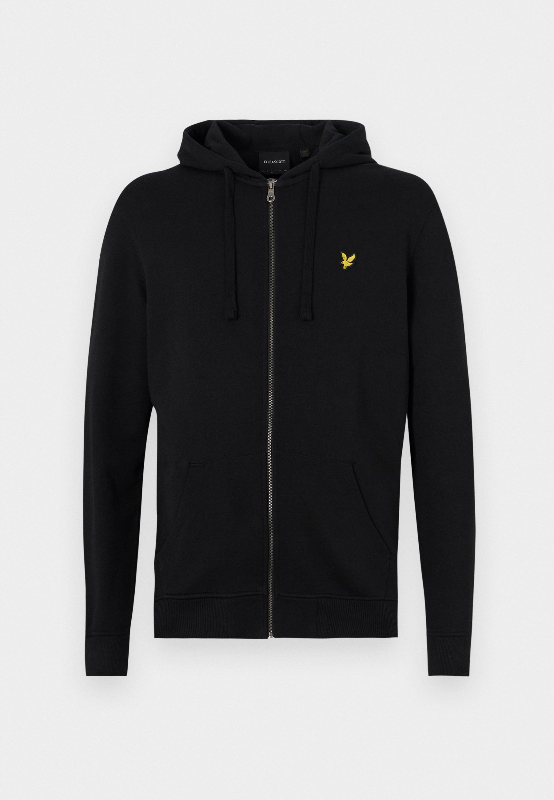 LYLE&amp;SCOTT - Lyle&amp;Scott × Golfickers HOODIE  Black XL Lyle&Scott × Golfickers HOODIE Black XL