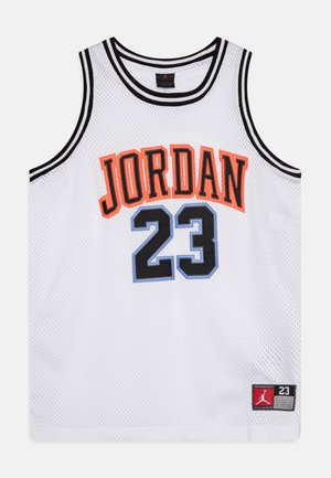 JORDAN 23 UNISEX - Top - bright crimson/white