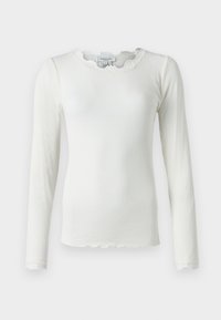 BABETTE REGULAR  - T-shirt à manches longues - ivory