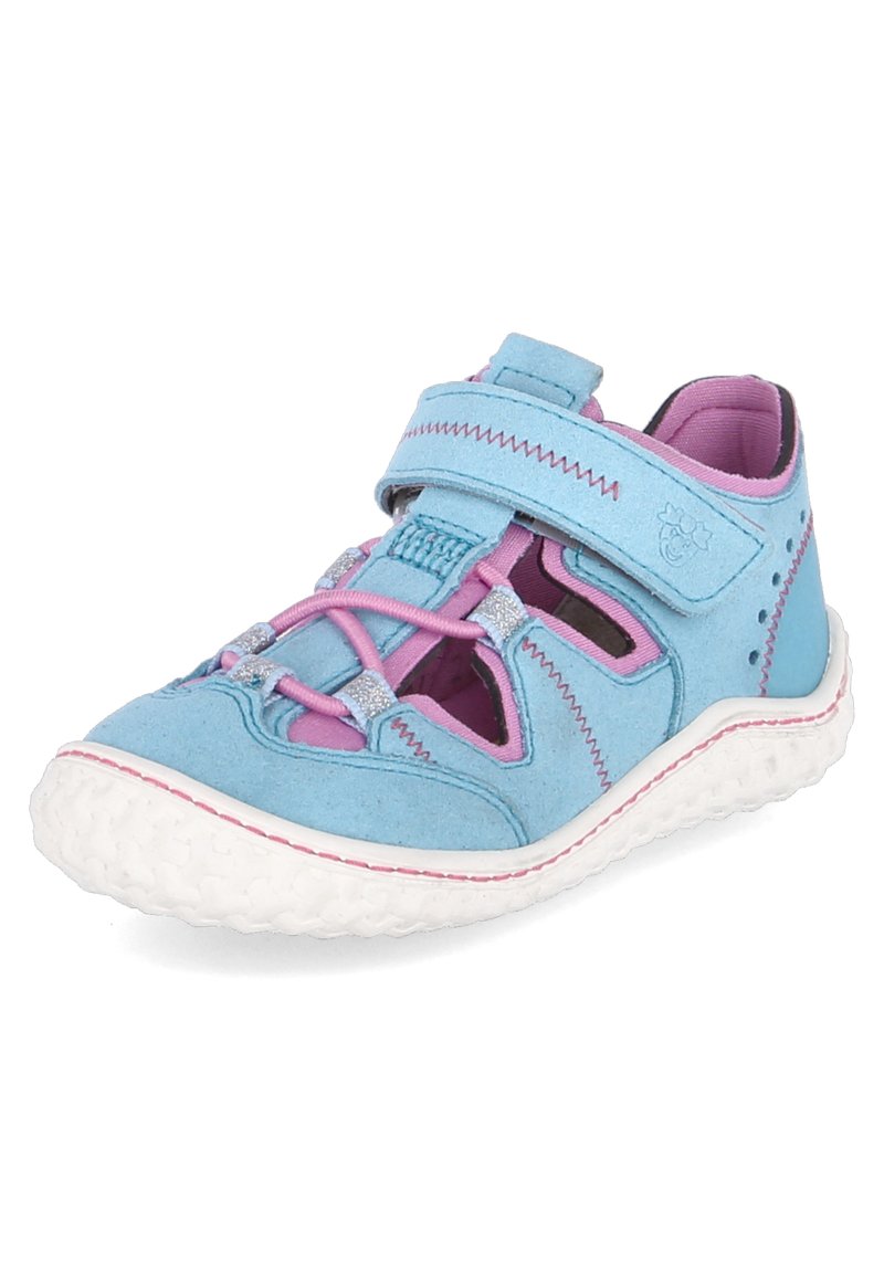 Kinder Riemchensandalen | Ricosta JERRY Trekkingsandale Blau/blau - HG69326 Kinder Riemchensandalen | Ricosta JERRY Trekkingsandale Blau/blau - HG69326
