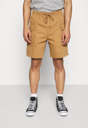 Shorts - ochre