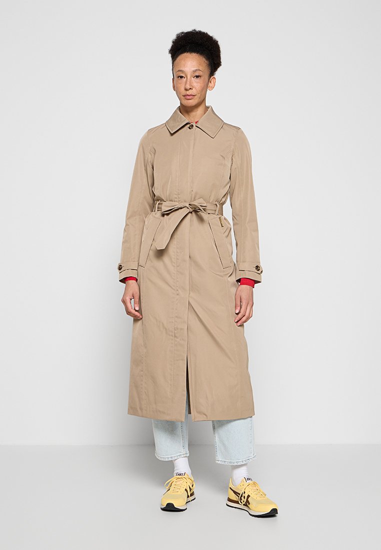 Didriksons Regenjas beige