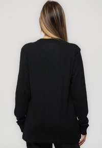 Paradiso Clothing THE ROLLING STONES COPACABANA BEACH - Long sleeved top - black