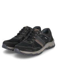 Josef Seibel LEROY 56 - Sneaker low - schwarz