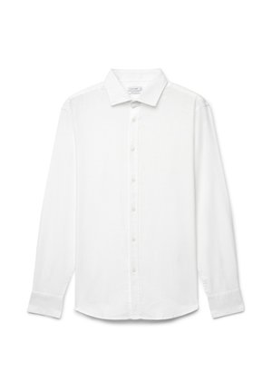 Calliope, CAMICIA TINTA UNITA - Hemd - bianco ottico