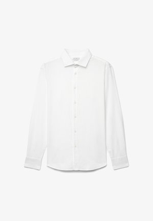 Calliope, CAMICIA TINTA UNITA - Hemd - bianco ottico