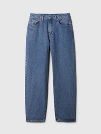 BAGGY UNISEX - Volné džíny - medium wash