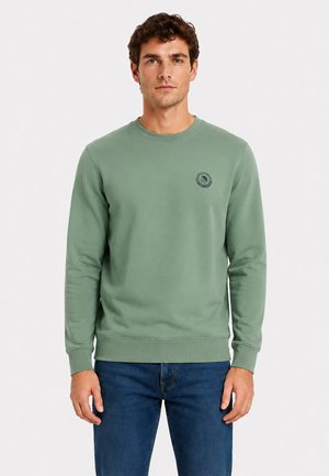 Blend, BHKANE SWEAT CREW - Sweatshirt - grau