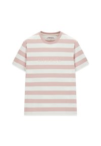 Non sélectionné, mehrfarbe rose