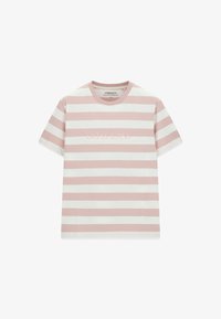 Non sélectionné, mehrfarbe rose