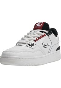 Karl Kani KKFWM KK LXRY SL - Joggesko - white black red