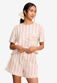 Niet geselecteerd, pink