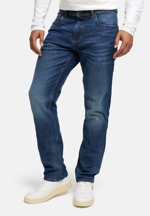 VALOY - Jean slim - original dark blue