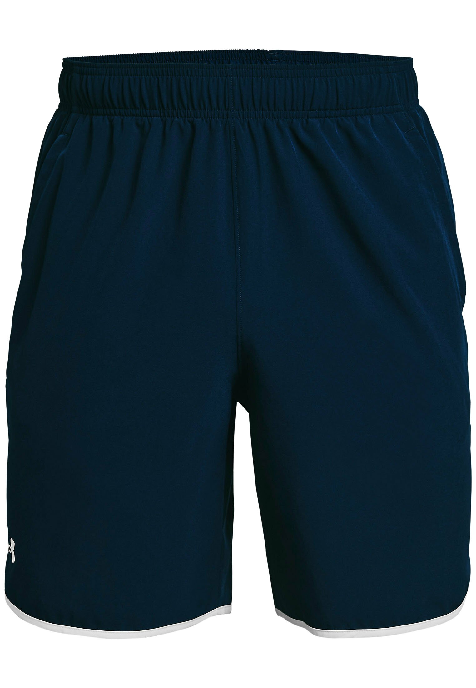 under armour hiit woven shorts