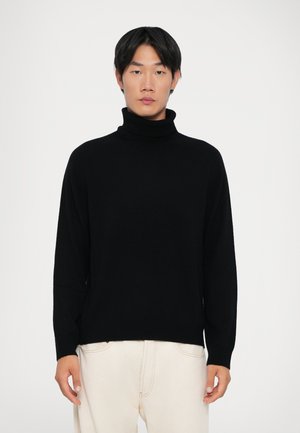 WANAMOUR - Pulover - noir