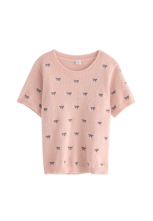 - T-shirt z nadrukiem