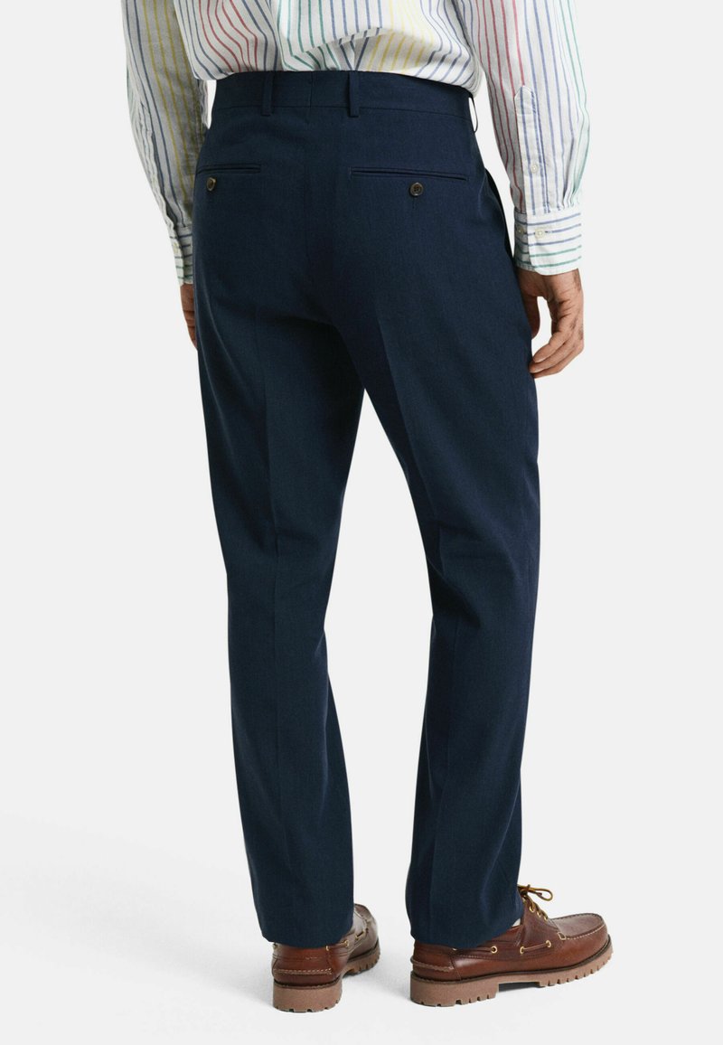 GANT Kalhoty - evening blue