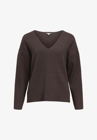 Ikke valgt, seal brown