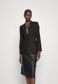 HUGO - ATANA - Blazer - black Thumbnail Image 1