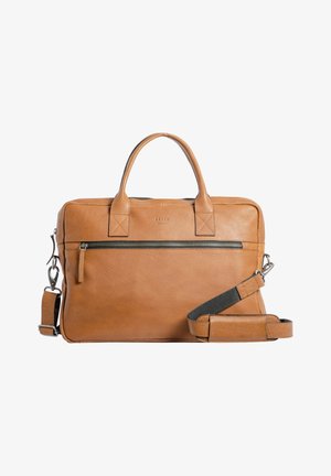STILLCLEAN BRIEF 1 ROOM - Portfelis - light cognac